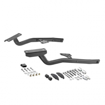 Kit de fixation Top Case Givi Support Monolock - Monokey 639F BMW F650GS (00-03)